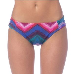 La Blanca Multicolor Swim Bottom